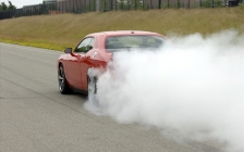 Dodge Challenger Blacktop Concept 2009 10